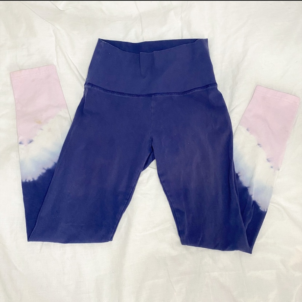 Aerie Leggings Tye-Dye High Waisted Soft